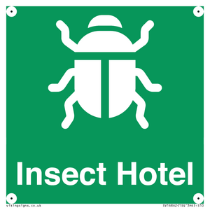 SV16862: Insect Hotel