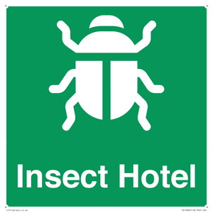 SV16862: Insect Hotel