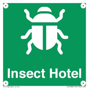 SV16862: Insect Hotel