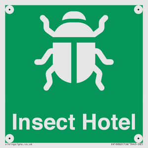 SV16862: Insect Hotel