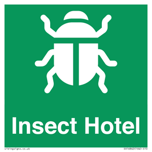 SV16862: Insect Hotel