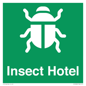 SV16862: Insect Hotel