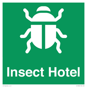 SV16862: Insect Hotel