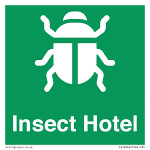 SV16862: Insect Hotel