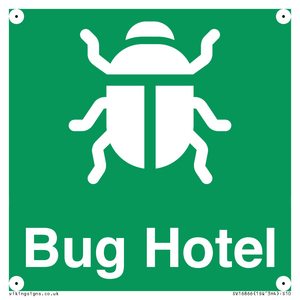 SV16866: Bug Hotel