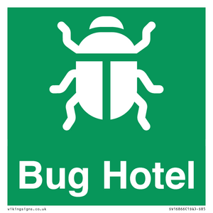 SV16866: Bug Hotel