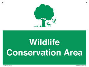 SV16948: Wildlife Conservation Area