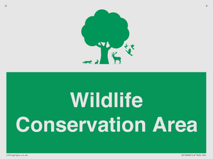 SV16948: Wildlife Conservation Area