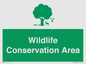 SV16948: Wildlife Conservation Area