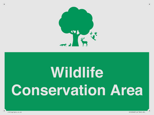 SV16948: Wildlife Conservation Area