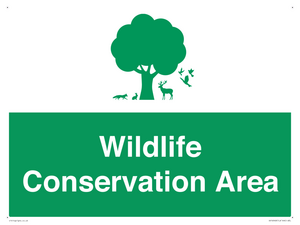SV16948: Wildlife Conservation Area