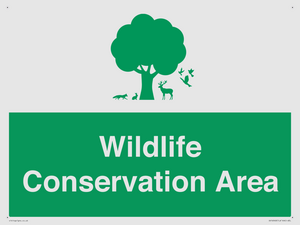 SV16948: Wildlife Conservation Area