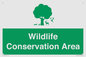 SV16948: Wildlife Conservation Area
