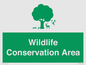 SV16948: Wildlife Conservation Area