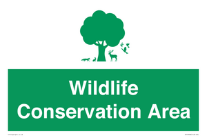 SV16948: Wildlife Conservation Area