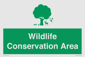 SV16948: Wildlife Conservation Area