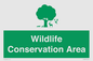 SV16948: Wildlife Conservation Area