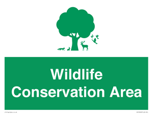 SV16948: Wildlife Conservation Area