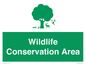 SV16948: Wildlife Conservation Area