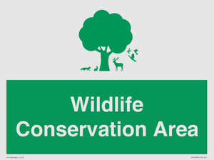 SV16948: Wildlife Conservation Area