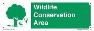 SV16948: Wildlife Conservation Area