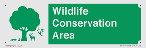 SV16948: Wildlife Conservation Area