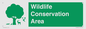 SV16948: Wildlife Conservation Area