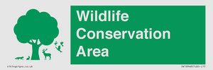 SV16948: Wildlife Conservation Area
