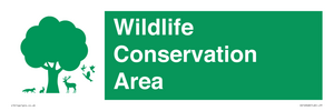 SV16948: Wildlife Conservation Area