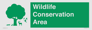 SV16948: Wildlife Conservation Area