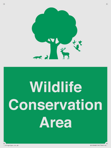 SV16948: Wildlife Conservation Area