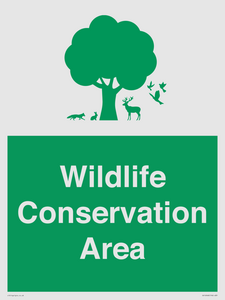 SV16948: Wildlife Conservation Area