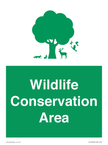 SV16948: Wildlife Conservation Area