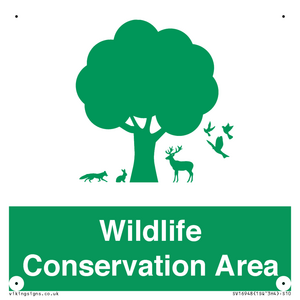 SV16948: Wildlife Conservation Area