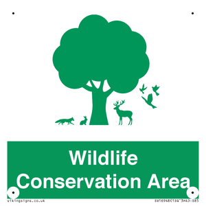SV16948: Wildlife Conservation Area
