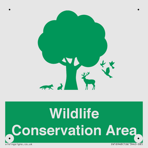 SV16948: Wildlife Conservation Area