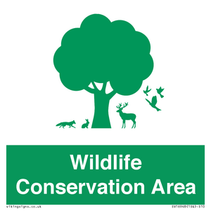 SV16948: Wildlife Conservation Area