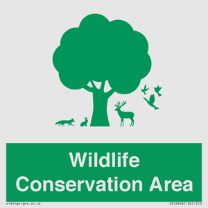 SV16948: Wildlife Conservation Area