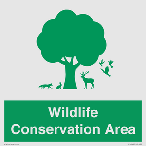 SV16948: Wildlife Conservation Area