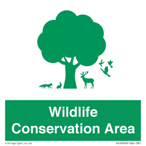 SV16948: Wildlife Conservation Area