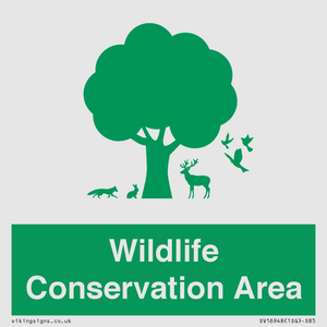 SV16948: Wildlife Conservation Area