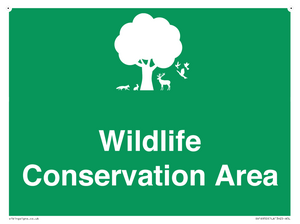 SV16950: Wildlife Conservation Area