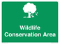 SV16950: Wildlife Conservation Area