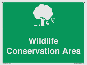 SV16950: Wildlife Conservation Area