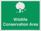 SV16950: Wildlife Conservation Area