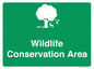 SV16950: Wildlife Conservation Area