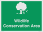 SV16950: Wildlife Conservation Area
