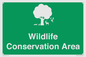 SV16950: Wildlife Conservation Area