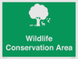 SV16950: Wildlife Conservation Area