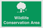 SV16950: Wildlife Conservation Area